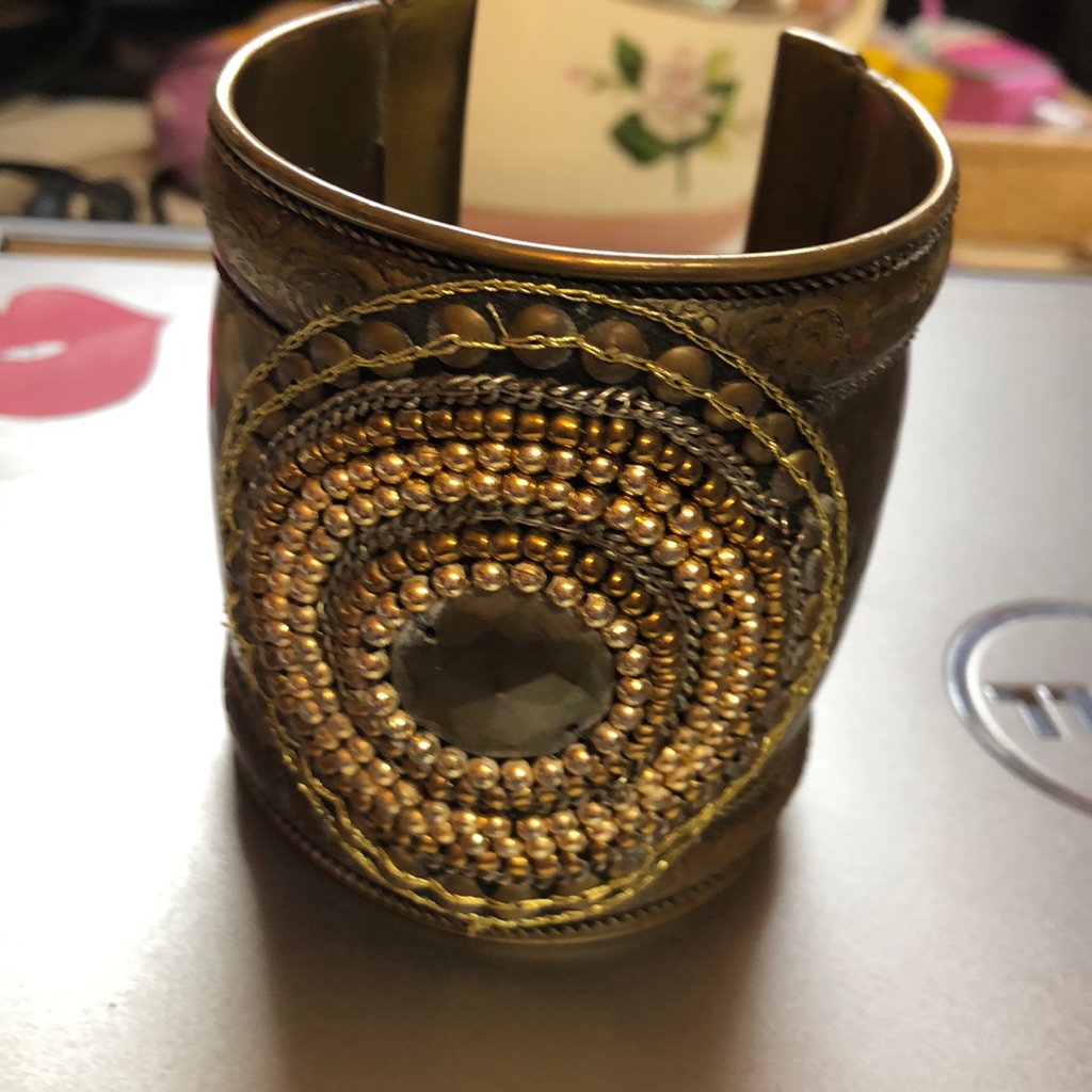 Cooper Cuff